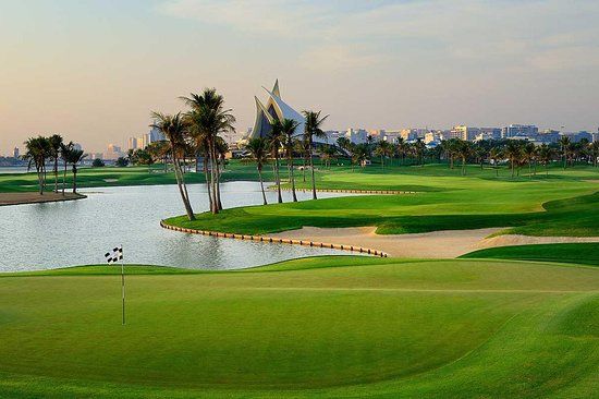 Golf Club Rental Dubai